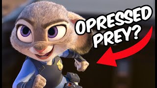 Zootopia isn’t about racism, and I can prove it