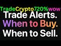 Day Trade Altcoins PUMP 72K + Bitcoin uptrend 52k OpSec, Kaspa Globiance Exchange