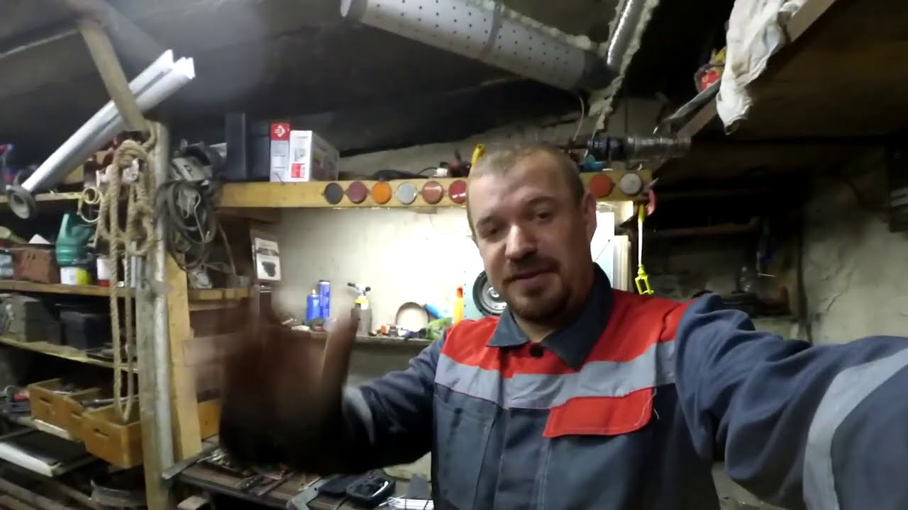 Уаз доработка печки