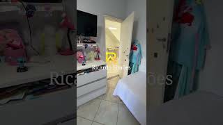 Apartamento Tipo Casa Térreo a Venda | 2 quartos | 100 m² | Área Externa | Reformado | Garagem