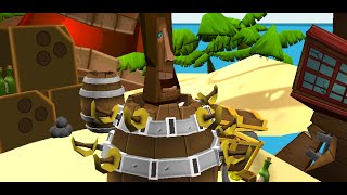 Pop Up Totem - For Pirates (Android) screenshot 2