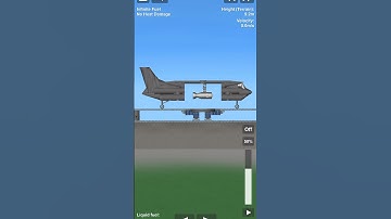 SFS Atomic Bomb #sfs #spaceflightsimulator #gaming