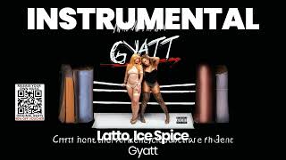 INSTRUMENTAL BEAT : Gyatt - Latto, Ice Spice Net Worth