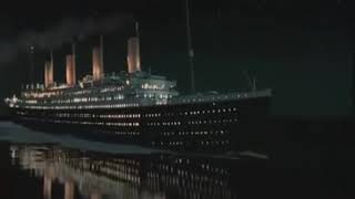 Titanic Sinking (sleeping Sun)