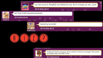 Msp New Hacker Hacked Highscores (Riz)