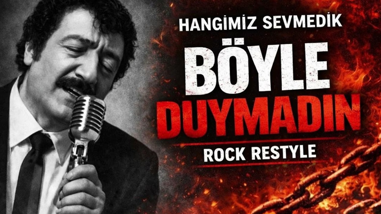 Hangimiz Sevmedik – Müslüm Gürses - Rock Restyle | Böyle Duymadın 🔥
