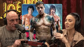 Joe Talks About Why He Thinks Sylvester Stallone Is Aging Badly | Joe Rogan & Whitney Cummings
