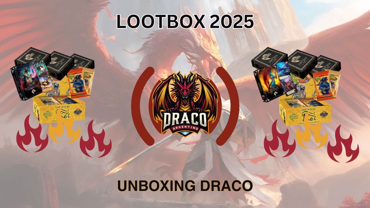 UNBOXING 📦🎁🎉 LOOTBOX 2025 🔥