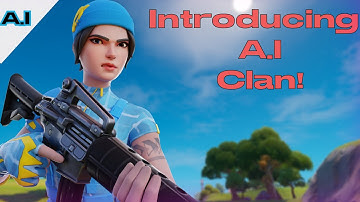 Introducing A.I Clan | Teamtage #1 | Underrated Team