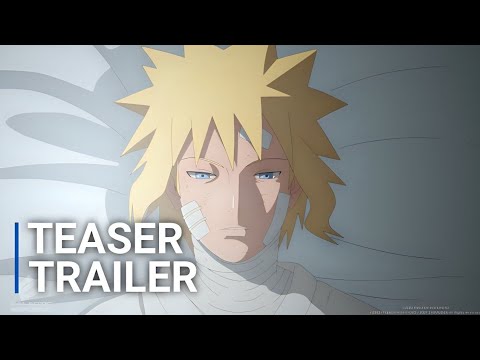 MINATO - The Whorl Within the Spiral Teaser Trailer