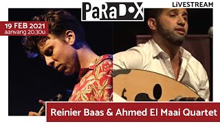 Download Lagu REINIER BAAS \u0026 AHMED EL MAAI QUARTET - LIVE STREAM CONCERT MP3