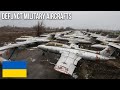 URBEX | Defunct military aircraft storage | 2018