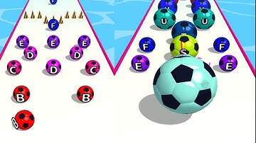 A-Z Run All Levels Mobile Walkthrough Android, iOS Gameplay #2