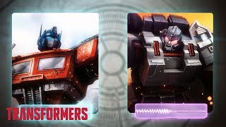 How to Play Transformers Trading Card Game METROPLEX Team & Deck | Transformers Official screenshot 3