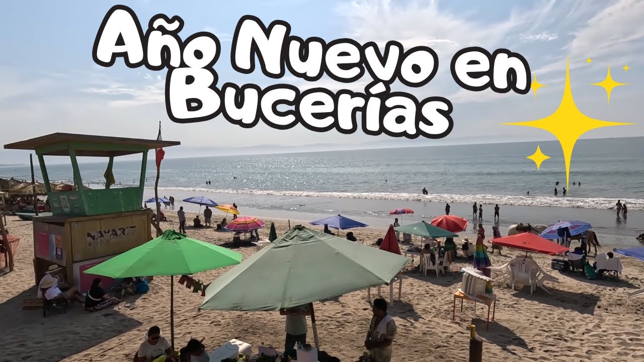 Año Nuevo en Vallarta y Bucerías