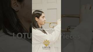 LOTUS Lead Pieces #lotustrumpets #trumpet #mouthpiece