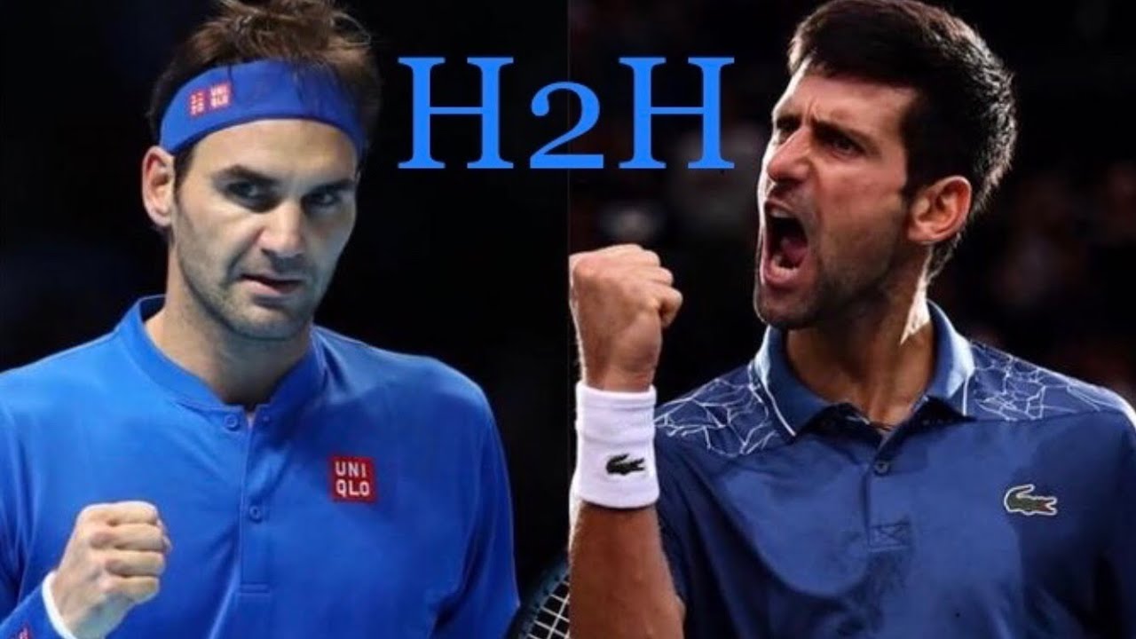 Federer vs Djokovic - All 50 H2H Match Points (HD)