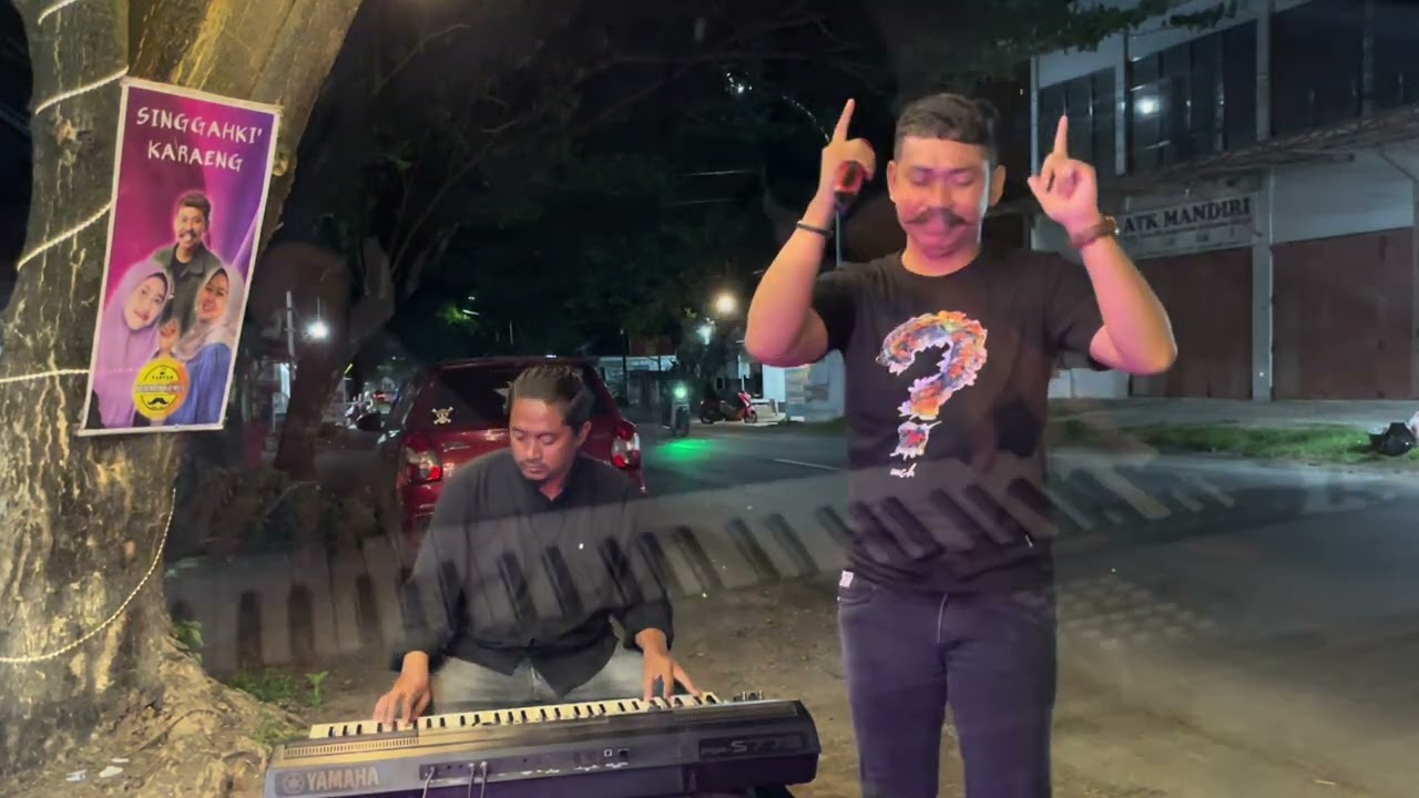 Cakbondeng Bondeng | Herman kumis | Anci Laricci 