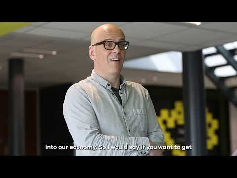 Tara Simpson, Instil Software - Generation Innovation