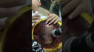 Skil Darbuka Master Miftah mirip kg Hasan || Rizal official 11 Subscribe Gratis Yaa #shorts #fyp