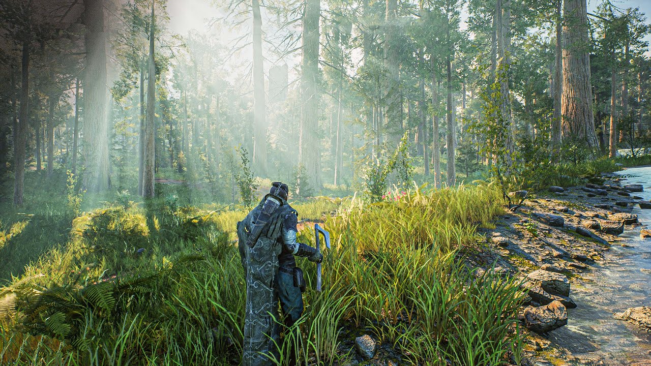 ROBIN HOOD SHERWOOD BUILDERS New Gameplay Demo 19 Minutes 4K