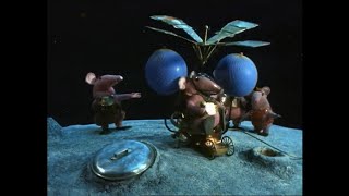 Clangers 1 - Flying 16 November 1969