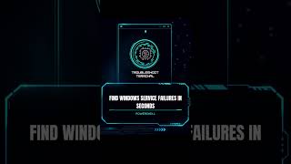Find Windows Service Failures in Seconds (1 PowerShell Command)