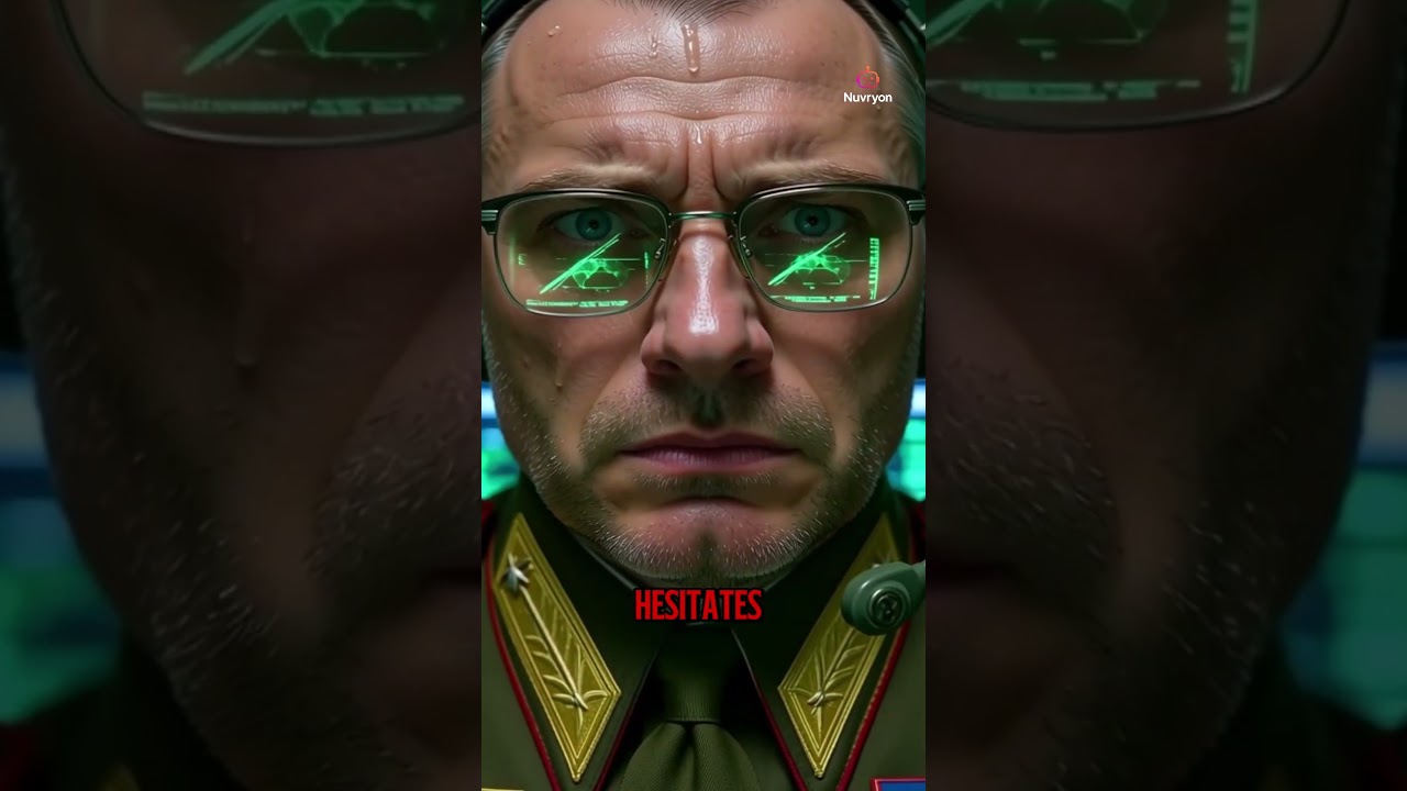 He Prevented Nuclear War  They Fired Him For It 