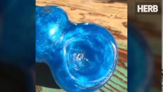 Glitter Pipe - @potporn