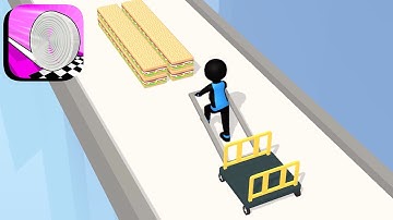 Brick Builder - All Levels Gameplay Android,ios #114