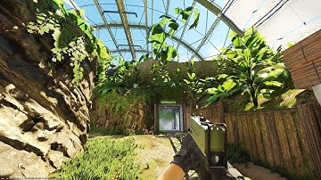 cs2 no hud gameplay ultra graphics 60fps