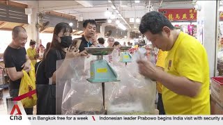 Nearly 300 businesses, shops in Singapore found to have unverified weighing scales in 2024