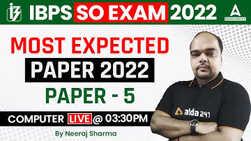 IBPS SO Computer | Computer Important Questions | Paper #3 | Adda247 Regulatory Bodies