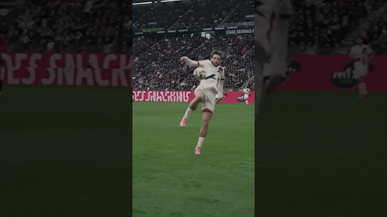 This touch! 😮‍💨