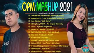 Neil Enriquez x Pipah Pancho Nonstop Mashup Trending OPM Songs 2021 - Hits Latest Pinoy Mashup 2021 screenshot 2