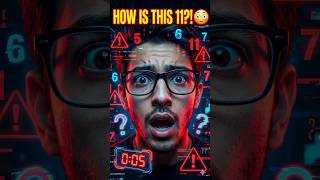 How Is This 11?! 😳 (C++ Challenge)