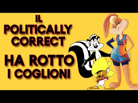 POLITICALLY CORRECT IS BREAKING MY BALLS