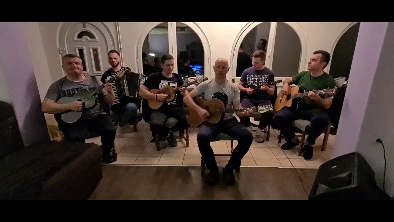 TS TKANICA Pijanica Lola Bekrija Cover TS Patria YouTube