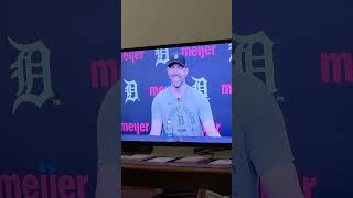 Justin Verlander Retires From Baseball - His Final Action Press Conference - September 26, 2026