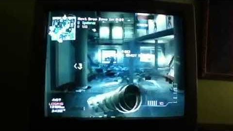 Mw3 epic streak with MSR