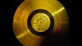 Voyager's Golden Record - Men's house song - Papua New Guinea