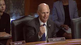 Sen. Rick Scott, Sheriff Gualtieri Discuss School Districts' Failure to Enact Safety Measures