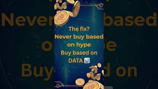 The #1 crypto mistake most  investors make — and it's  costing them thousands 💸  I broke down all 5