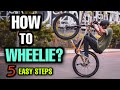 HOW TO WHEELIE? | Gear and Non-Gear Cycle | Infinity Riderzz Kolkata