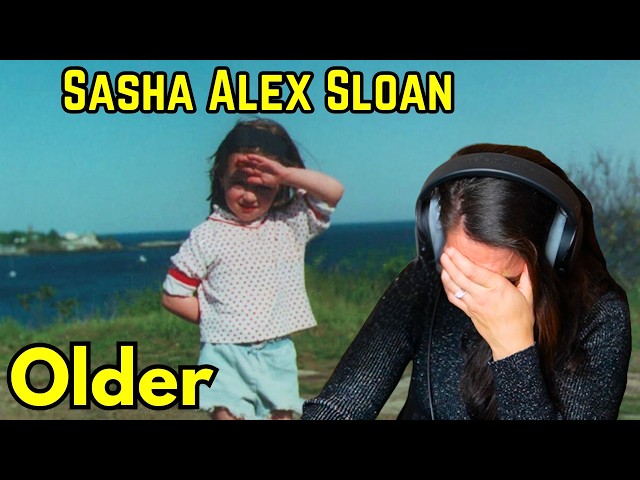 Trying to Break the Cycle! ❤️‍🩹 Therapist Starts Crying Listening to "Older" by Sasha Alex Sloan