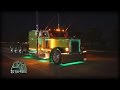 2015 Super Rigs Parade Staging