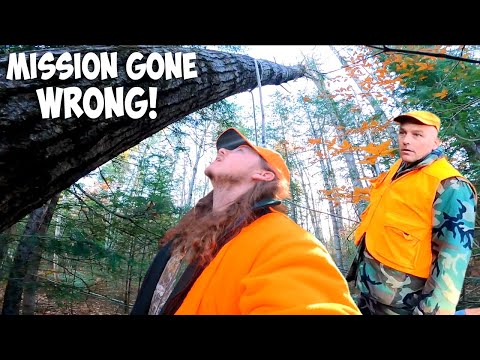 What REALLY Happens When Men Go Hunting.
