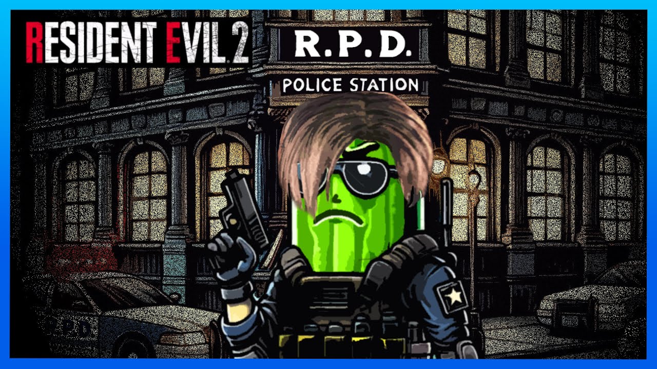 WE GOT A NEW BFF! | Resident Evil [EP.2]