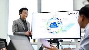 Cloud HM ให้บริการโซลูชัน Developer-Ready Cloud บน Sovereign Cloud