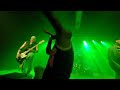 No Surrender Live at Martin's Downtown 4/1/23